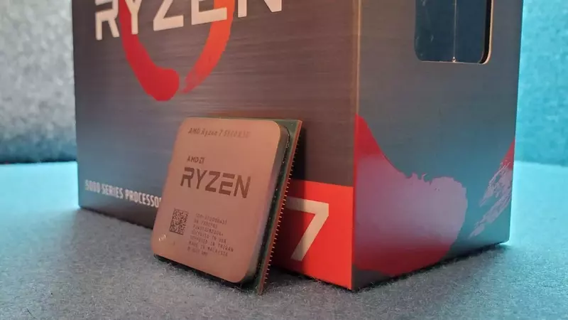 AMD's Comeback Kid: The Ryzen 7 5800X3D's Challenging Revival