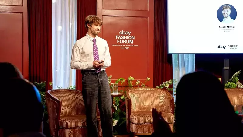 eBay's Circular Fashion Fund Drives Innovation and Sustainability