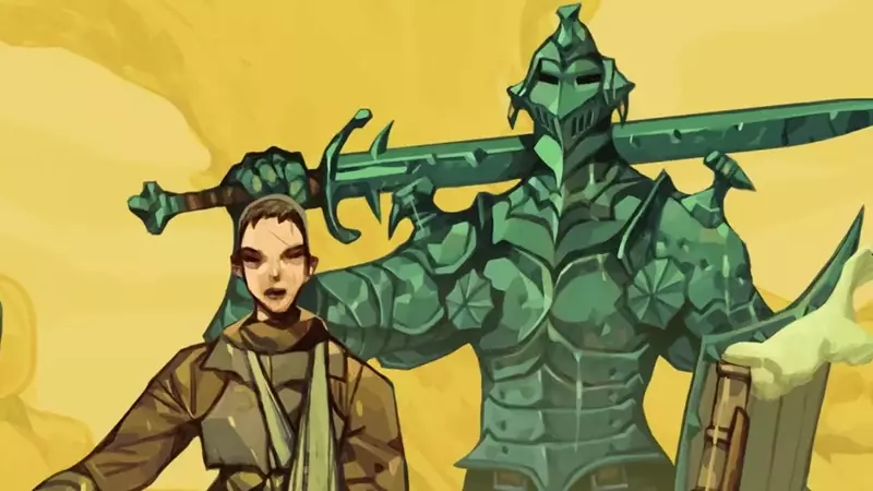 Entropy Demo: A JRPG-Inspired Adventure Unveils Unique Mechanics and Dark Fantasy World