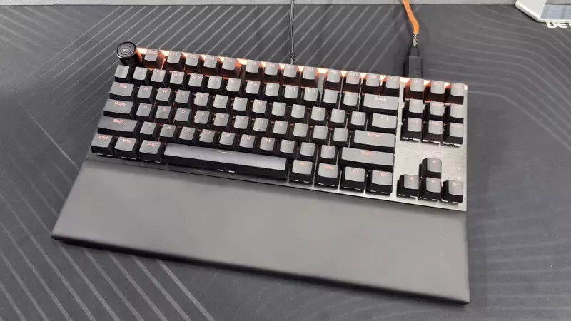 Be Quiet! Introduces Compact TKL Gaming Keyboard and Expands Peripherals Lineup