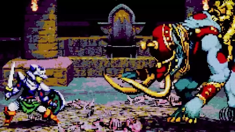 Dungeon Lurker: A Fresh Take on 2.5D Action RPGs