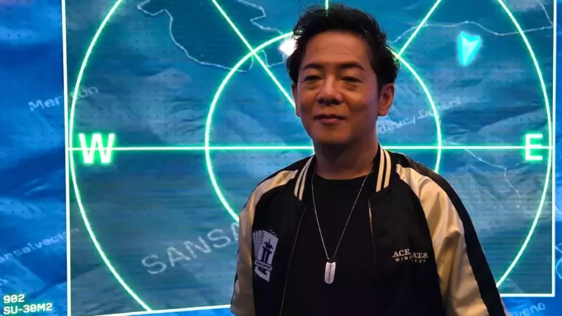 Ace Combat Director's Unfulfilled Dream: Flying a Fighter Jet After 30 Years of Game Development