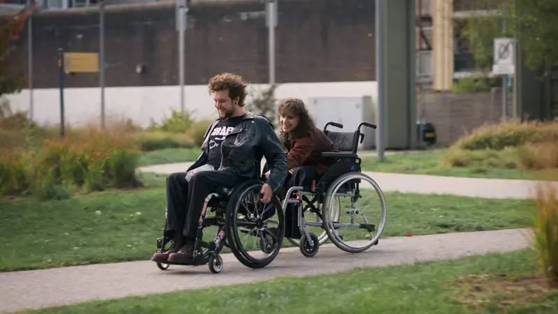 "Stand Up": A Wheelchair User's Vision for Authentic Disability Portrayal in Film