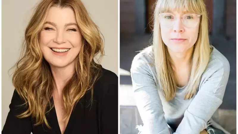 Ellen Pompeo Leads Hulu Pilot 'Chicks' Penned by Katie Robbins