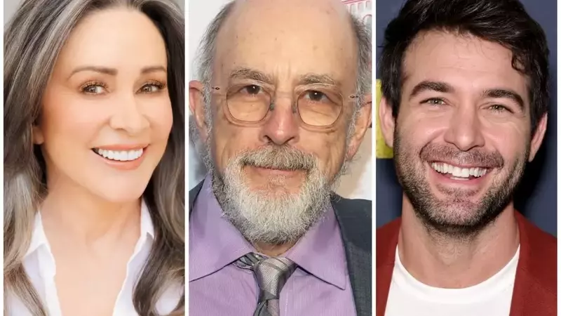 Patricia Heaton to Lead New Legal Drama Pilot 'Public Interest'