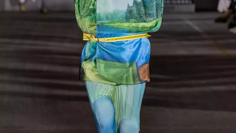 Central Saint Martins BA Show: A Vision of Unconstrained Creativity