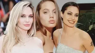 Angelina Jolie: A Quarter-Century of Evolving Beauty
