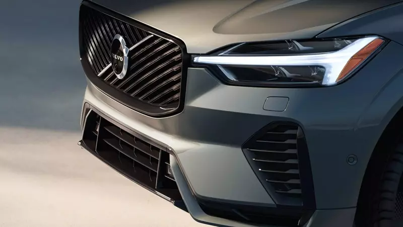 Volvo's Top Choice for 2026: The Unrivaled XC60