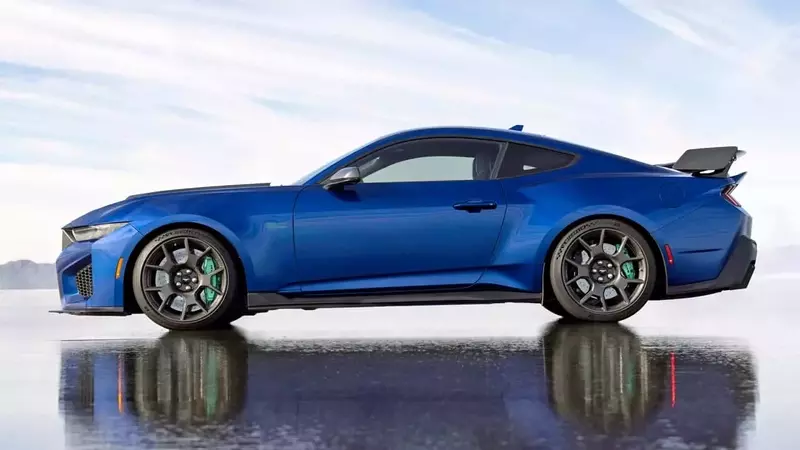 Ford Explores Expansion of Mustang Lineup with Potential Four-Door Variant