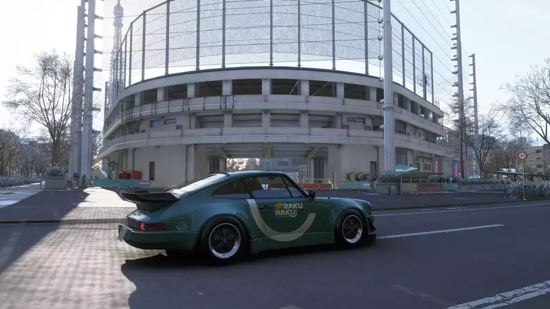 Forza Horizon 6: Edogawa Baseball Stadium Location Guide