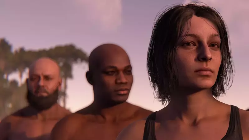 Rust Introduces Revamped Player Models and Future Customization Plans