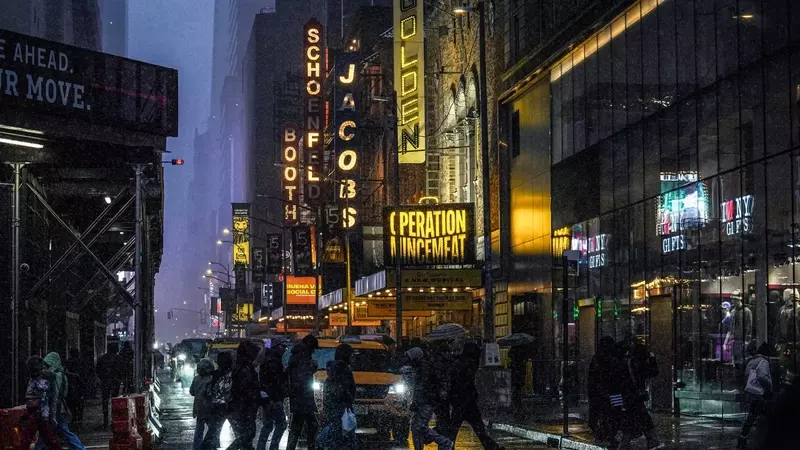 Broadway Tax Credit Reinstated: A Boost for Theatrical Productions