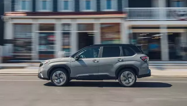 Subaru Recalls 2026 Forester SUVs Due to Sunroof Detachment Risk