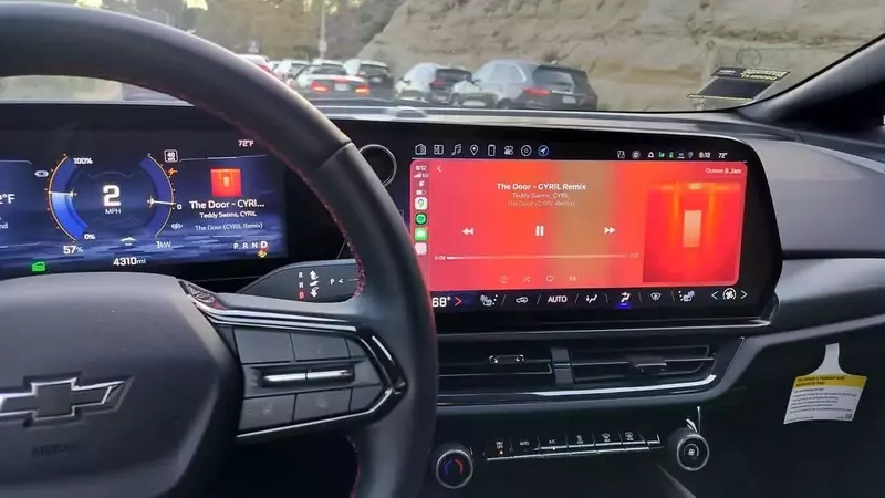 Innovative Device Restores Apple CarPlay to GM EVs