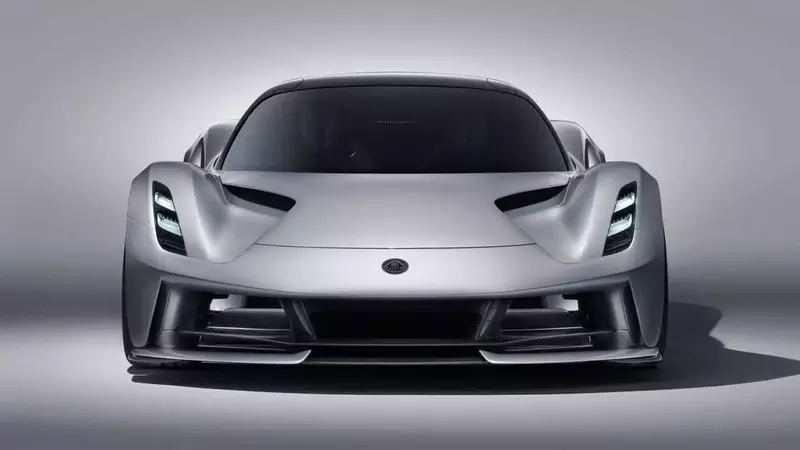 Lotus CEO's Weight Criticism Sparks Debate on Hypercar's 'Mediocre' Status