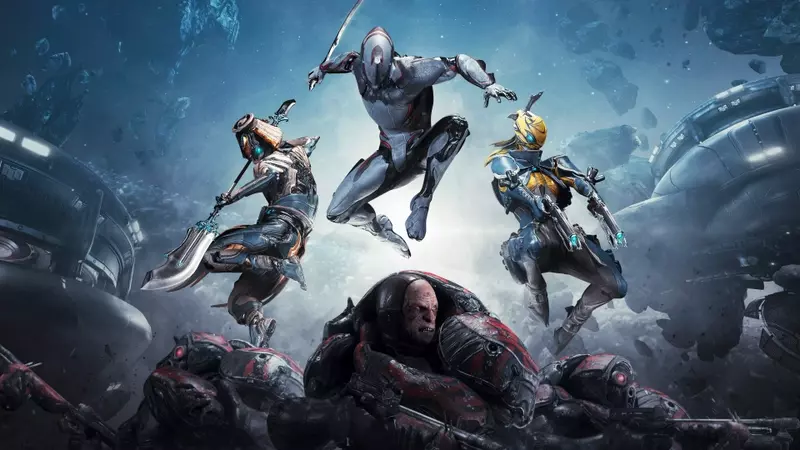 Warframe Creative Director Reacts to Destiny 2's Unexpected Conclusion