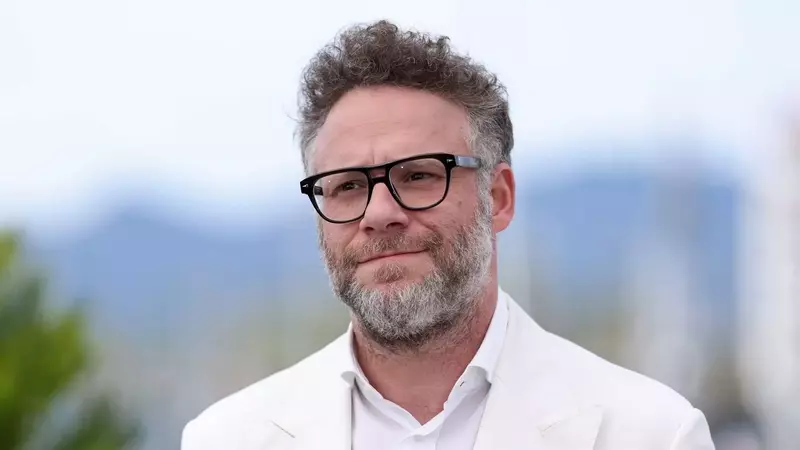 Seth Rogen to Revitalize 'The Littlest Hobo' Dog Drama in Canada