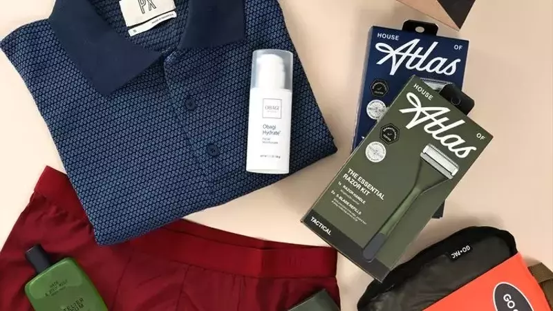 Unveiling the Summer 2026 GQ Box: Your Seasonal Style and Grooming Upgrade
