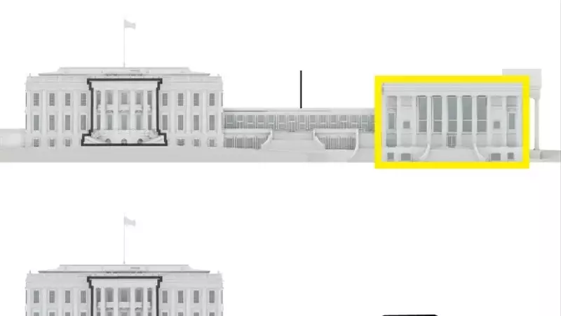 Unveiling the Architectural Vision: Trump's White House Ballroom and Triumphal Arch