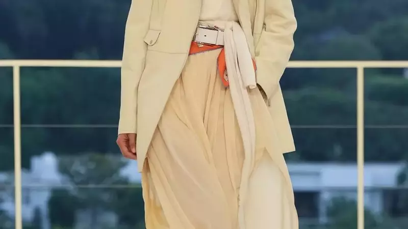 Hermès Resort 2027 Collection Unveiled