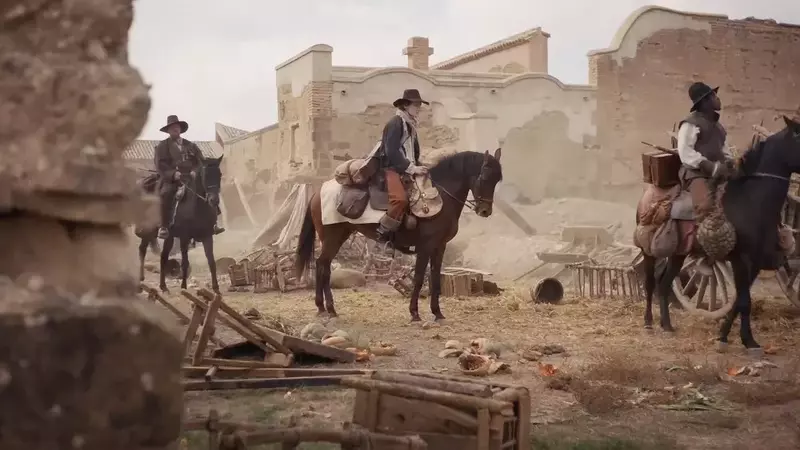 Swiss Sister Distribution Acquires 'The Indies' from 'They Will Be Dust' Producers