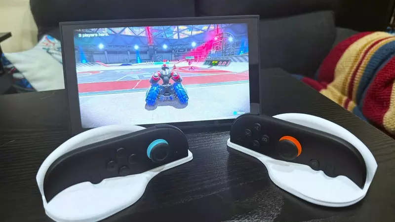 The Elusive Potential of Nintendo Switch 2's Mouse Controls