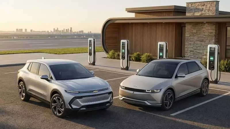 2026 Chevrolet Equinox EV Vs. 2026 Hyundai Ioniq 5: A Comparative Analysis of EV Range