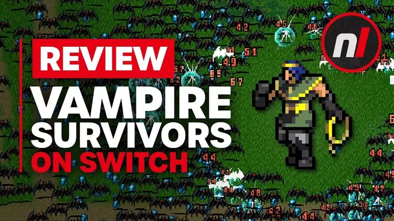 Vampire Survivors Set for Major Expansion and Platform Updates