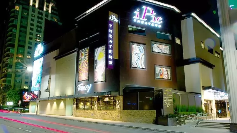 Blue Fox Entertainment Takes Over iPic Theaters in Westwood and New York, Rebrands as 'The Cinemas'