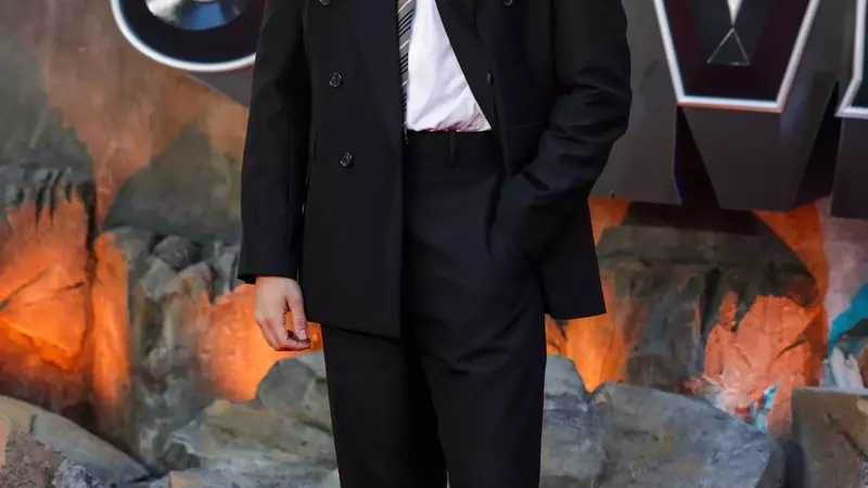 Nicholas Galitzine's Red Carpet Style Evolution