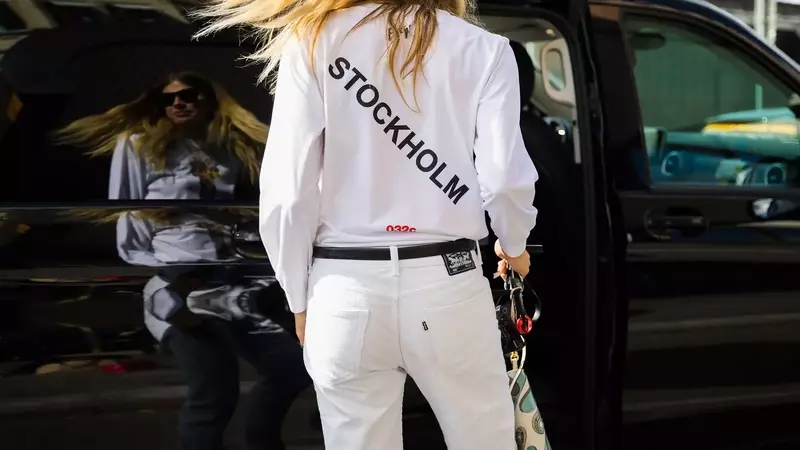 Stockholm Fashion Week: A Journey Through Nordic Street Style Evolution
