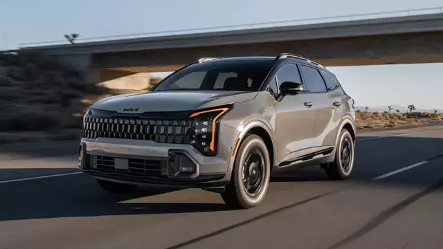 Maximizing Value: A Deep Dive into the Kia Sportage Trims