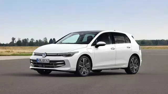 Volkswagen Golf's Potential US Return Fueled by Mexican Production Shift