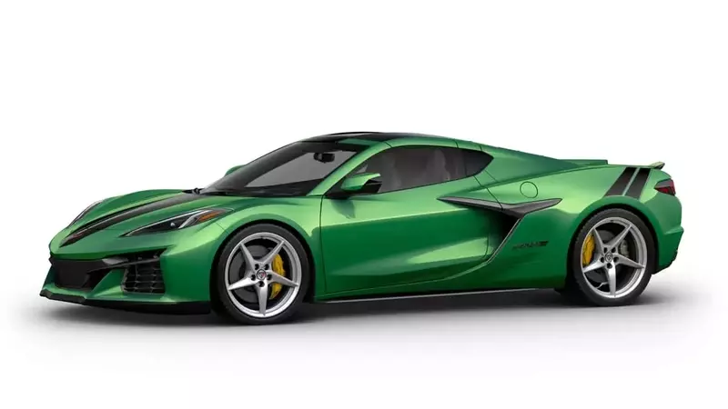 Crafting Your Dream: A Guide to Customizing the Chevrolet Corvette Grand Sport