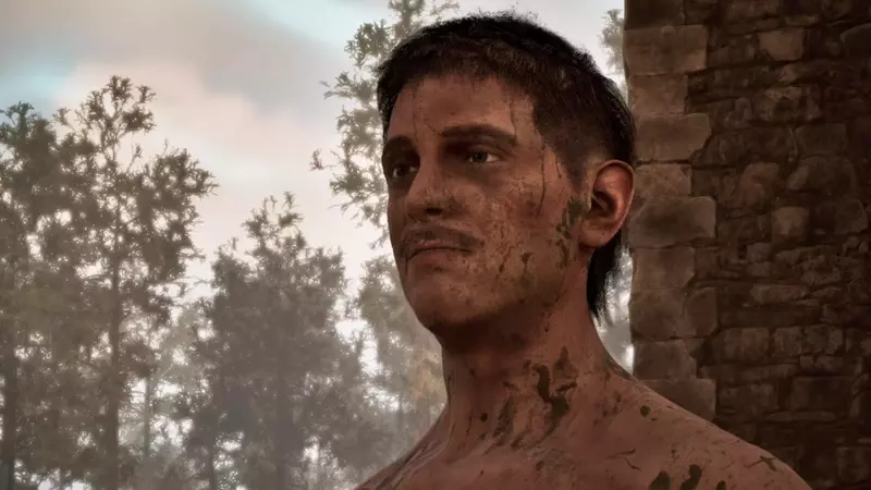 Enduring Mud's Persistence in Gothic 1 Remake
