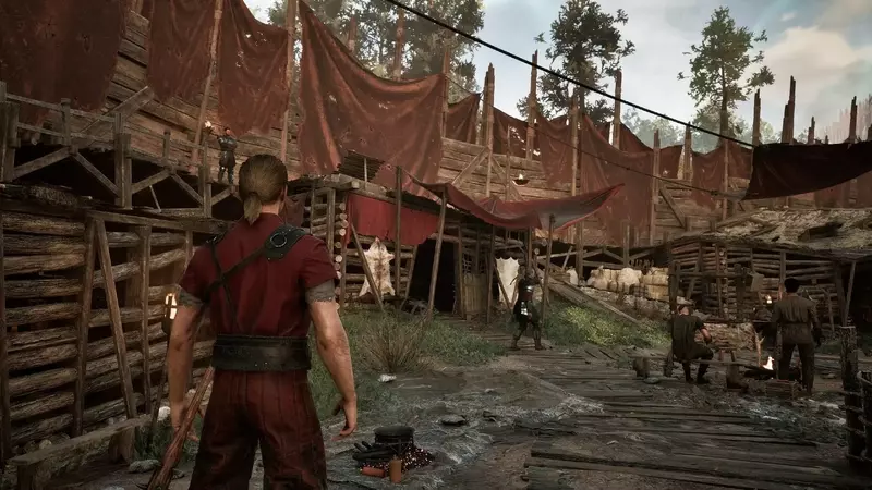 Mastering Time Progression in Gothic Remake
