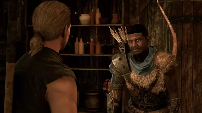 Gothic Remake: Locating Bran in "Up to His Neck" Quest