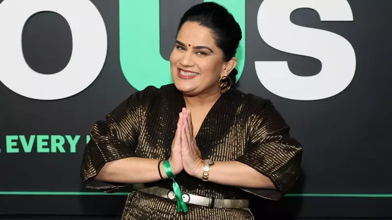Zarna Garg Defends Controversial Riyadh Comedy Festival Performance