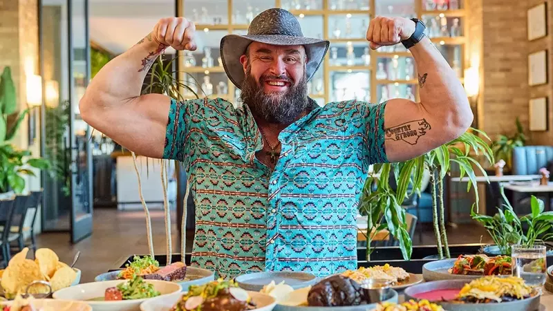 Braun Strowman's Culinary Journey and Potential Wrestling Return Explored