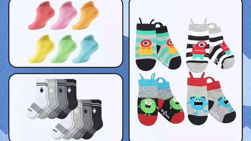 The Ultimate Guide to Selecting Kids' Socks for Health and Comfort