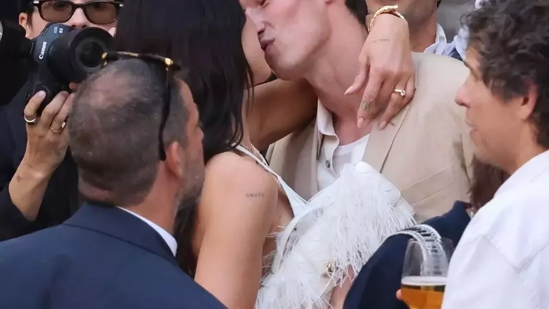 Dua Lipa and Callum Turner's Sicilian Wedding Celebration