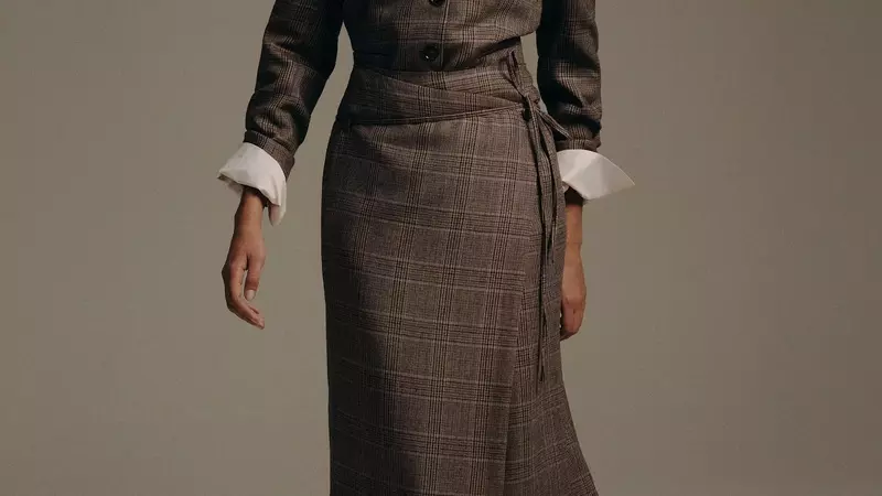 By Malene Birger's Resort 2027 Collection: A Fusion of Femininity and Modernity