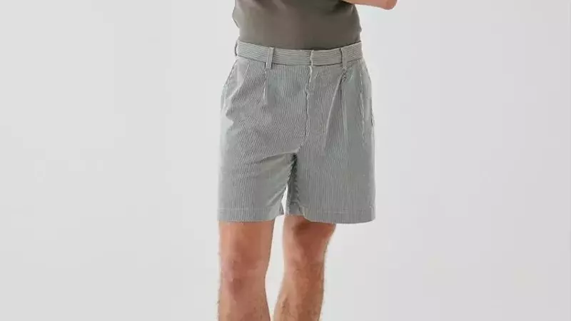 The Ultimate Guide to Men's Linen Shorts for Summer Style and Comfort