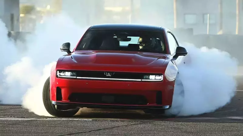 Dodge Charger EV Experiences Significant Price Increase