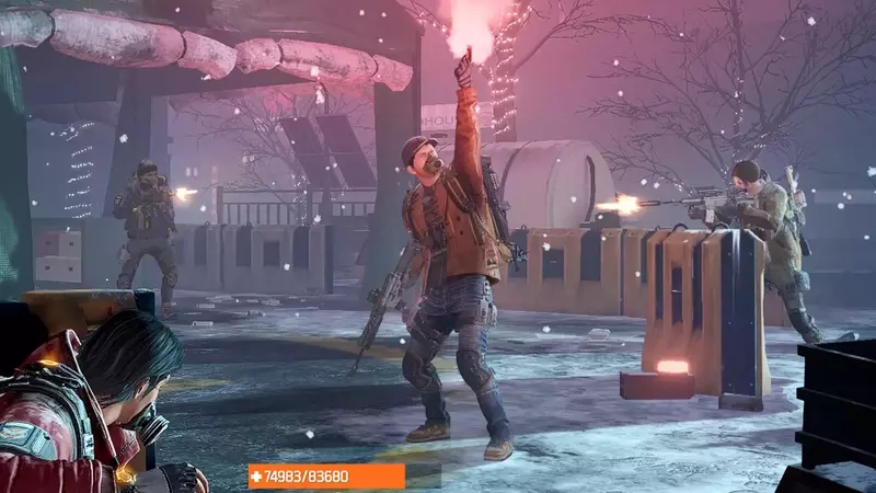Ubisoft's Free-to-Play Shooter 'The Division Resurgence' Headed to Steam