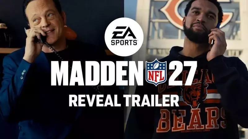 Vince Vaughn's Enduring Passion for Football and Madden NFL 27