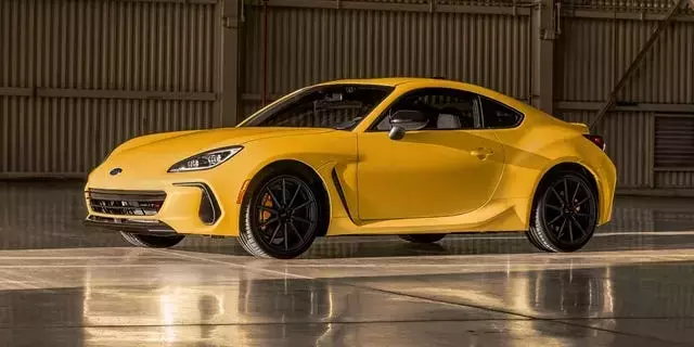2027 Subaru BRZ Sees Price Bump and Minor Enhancements