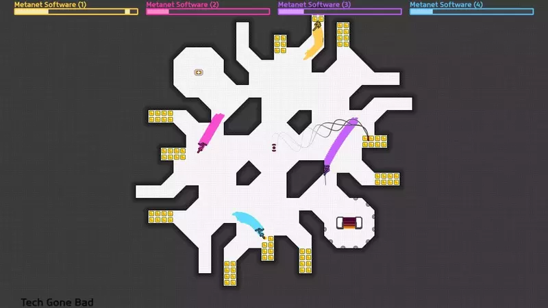 N Plus Infinity Times Two: A New Era of Gaming Soundtracks