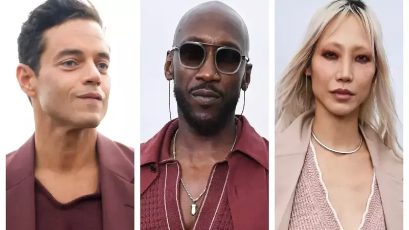 Stars Dazzle at Zegna's Malibu Pier Fashion Event