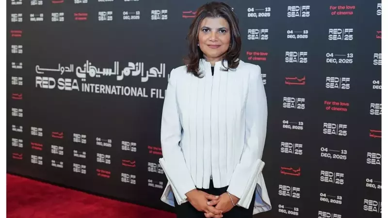 Shivani Pandya Malhotra Departs Red Sea Film Festival Management